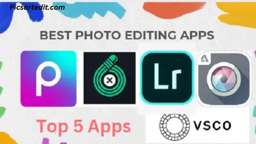 Editing Apps