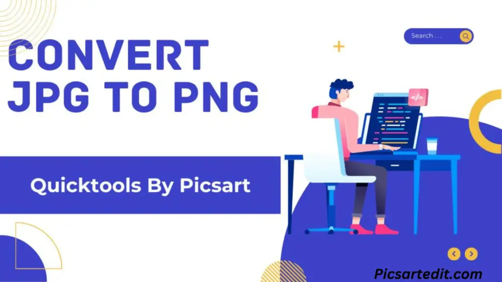 Convert JPG to PNG