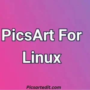 PicsArt for Linux